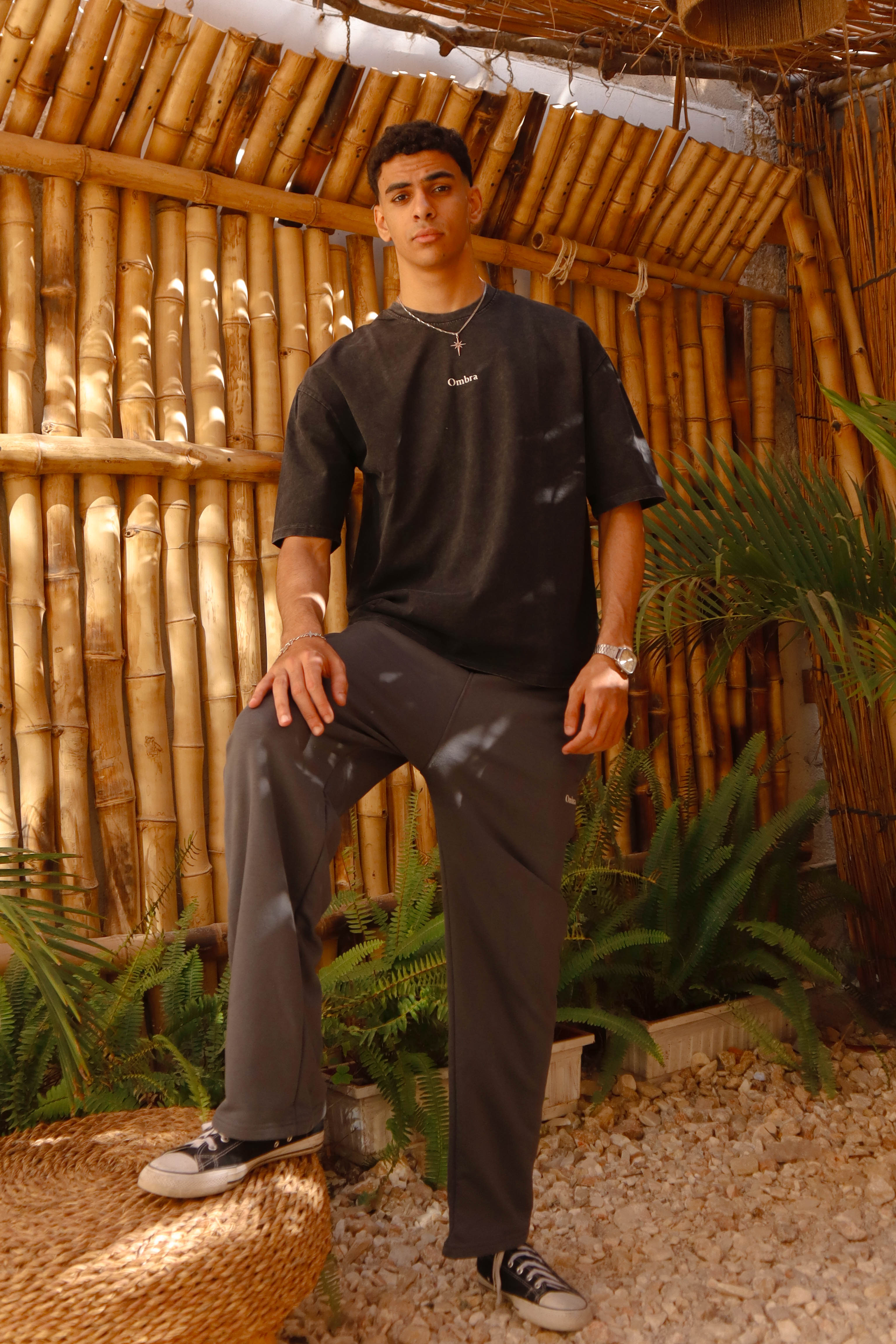 Wide-Leg Pants ( Unisex )