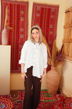Women's Oversized Shirt