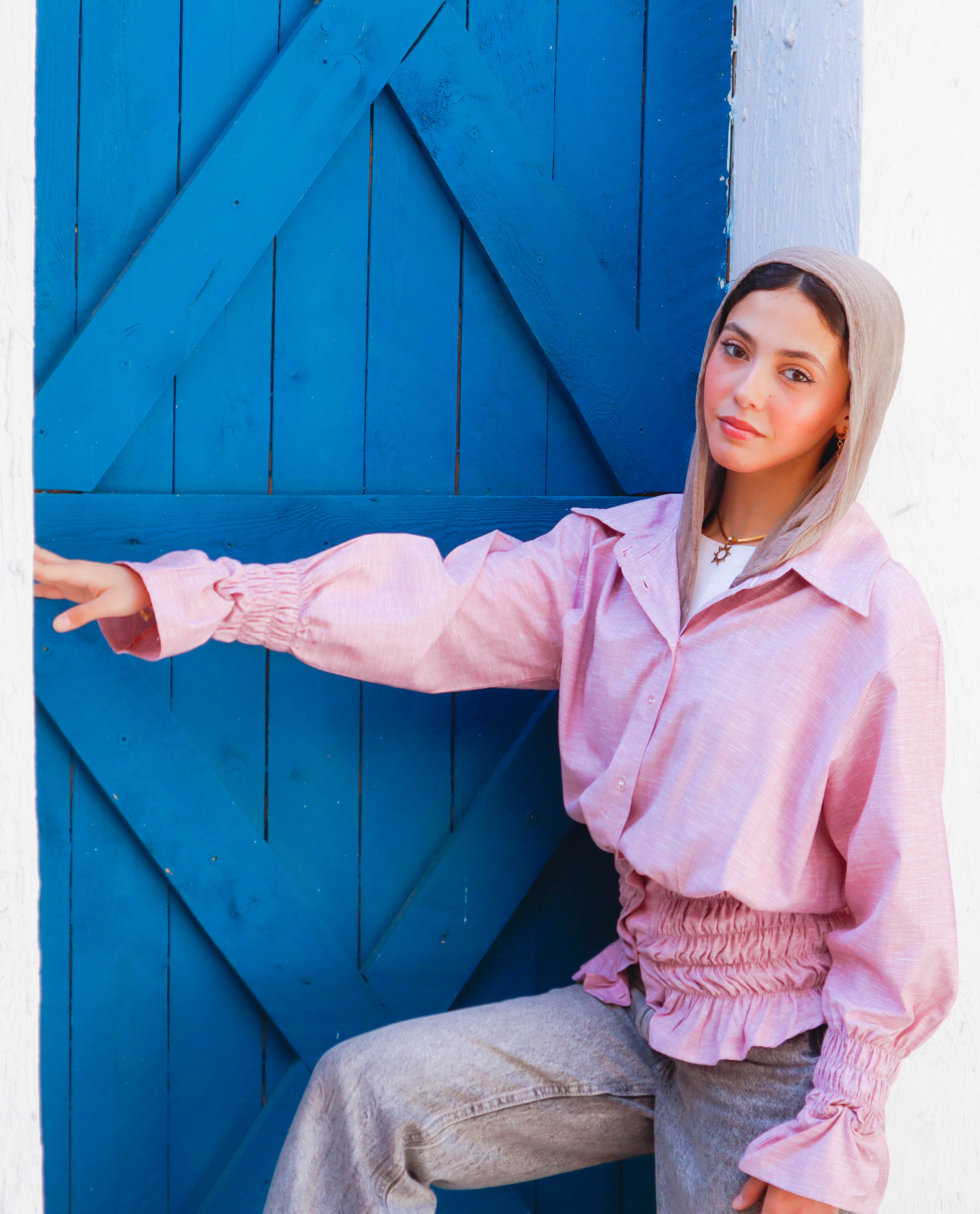 Female Shirt
