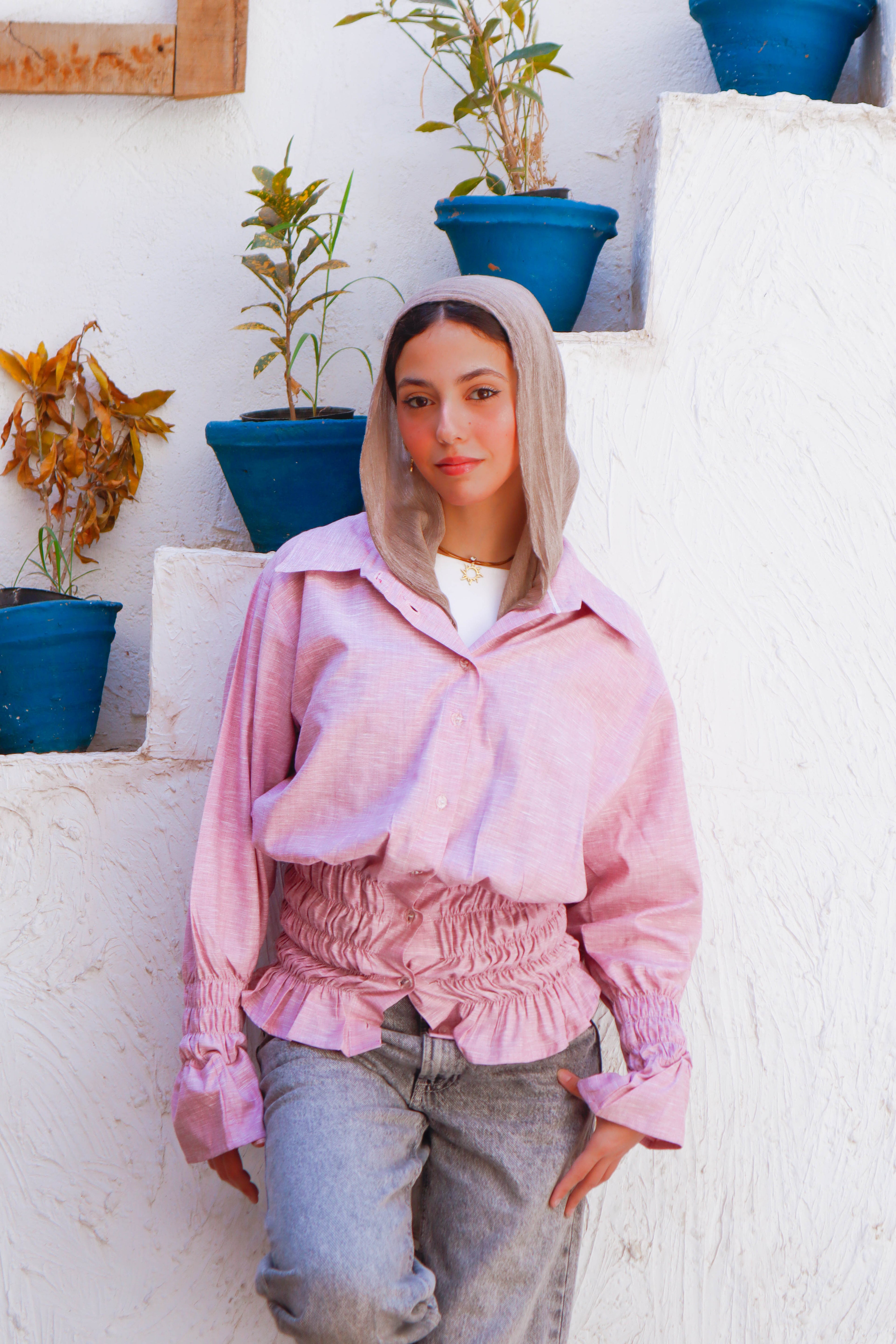 Female Shirt