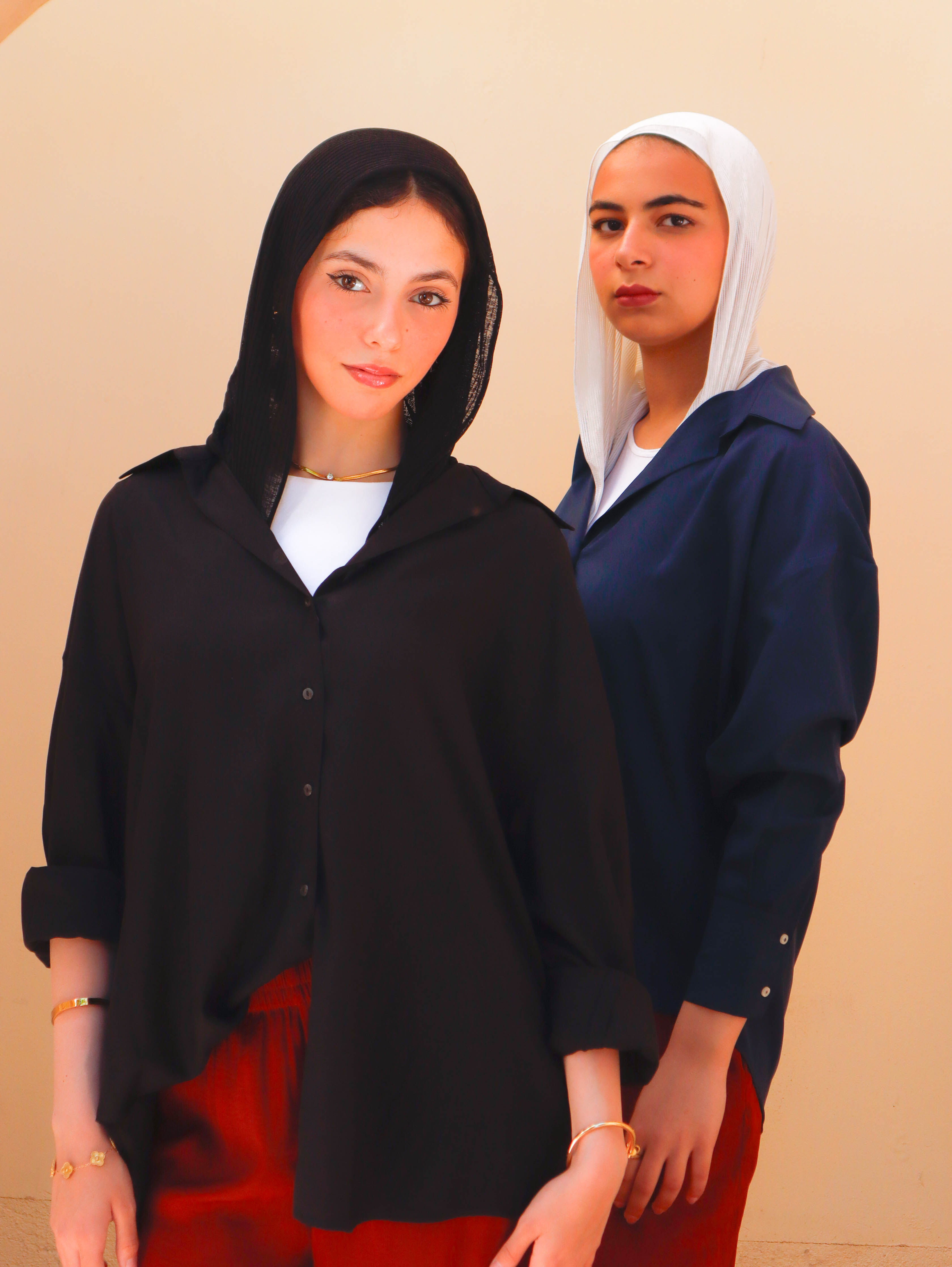 Women's Oversized Shirt