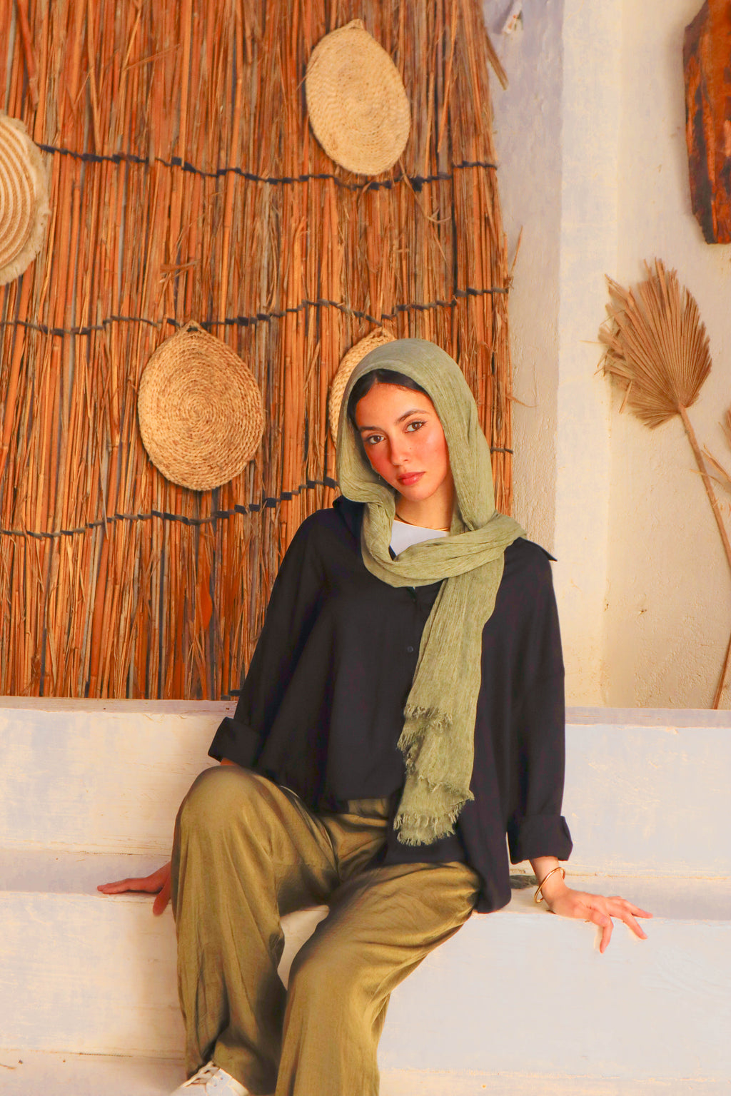 Women's Oversized Shirt