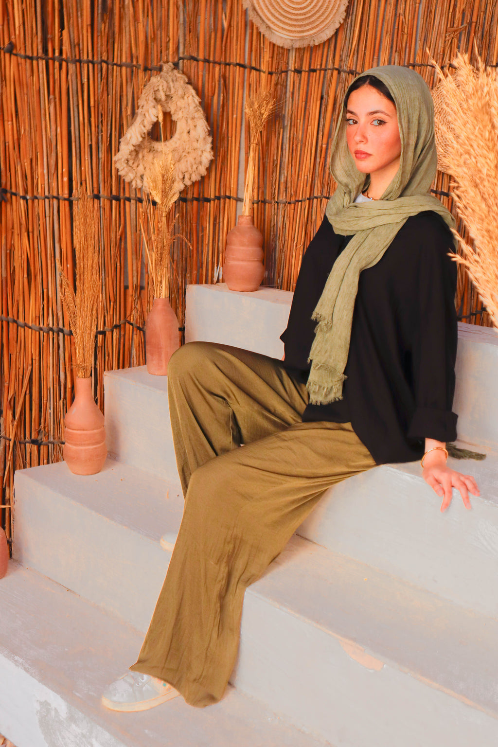 Women's Oversized Shirt