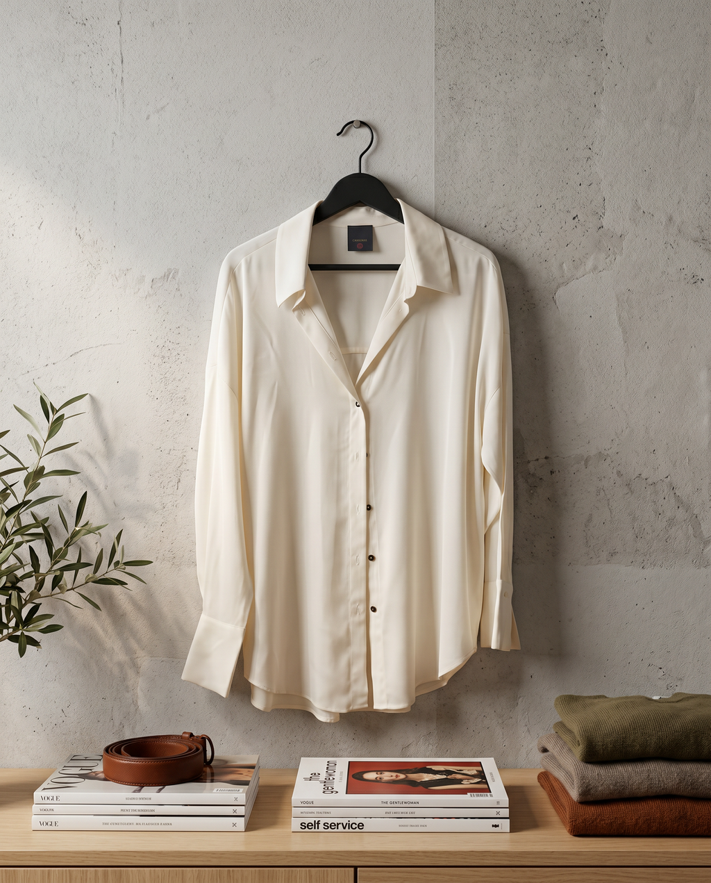 Women's Oversized Shirt