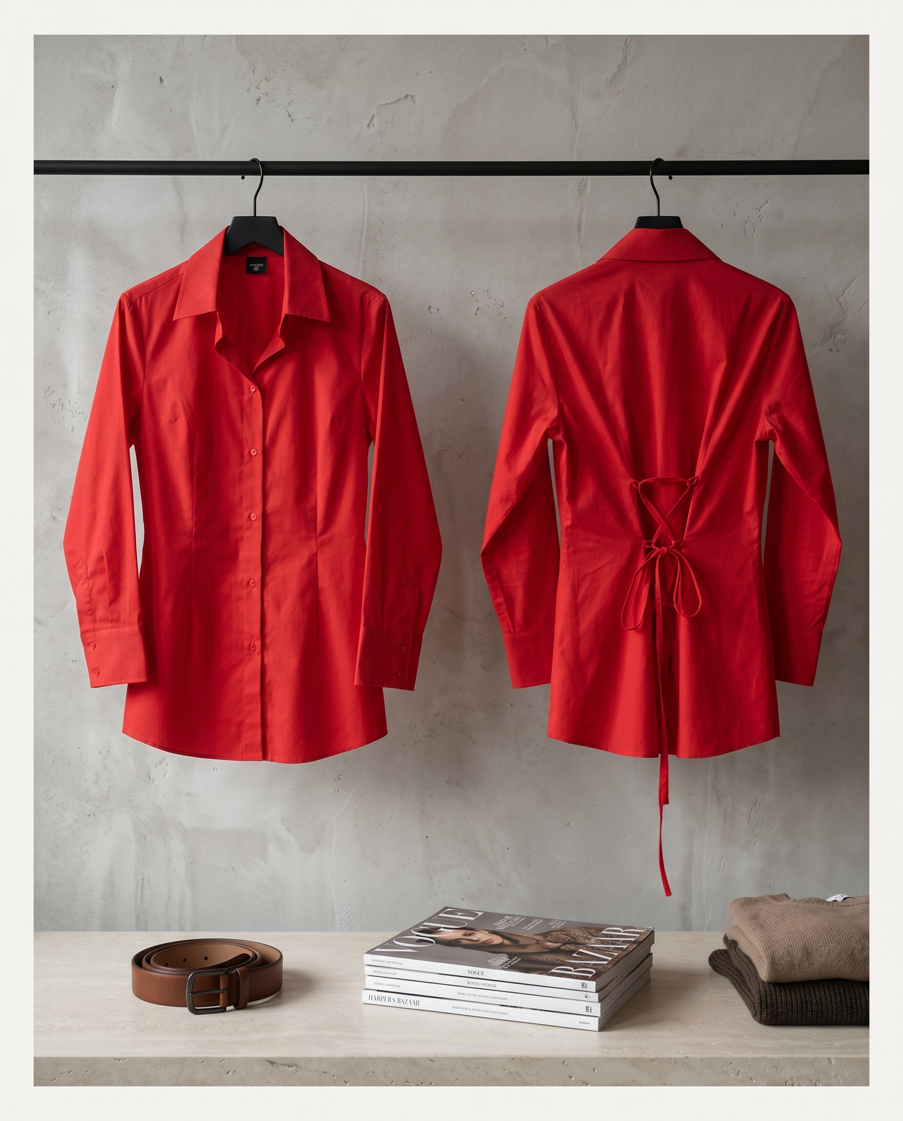 Female Shirt
