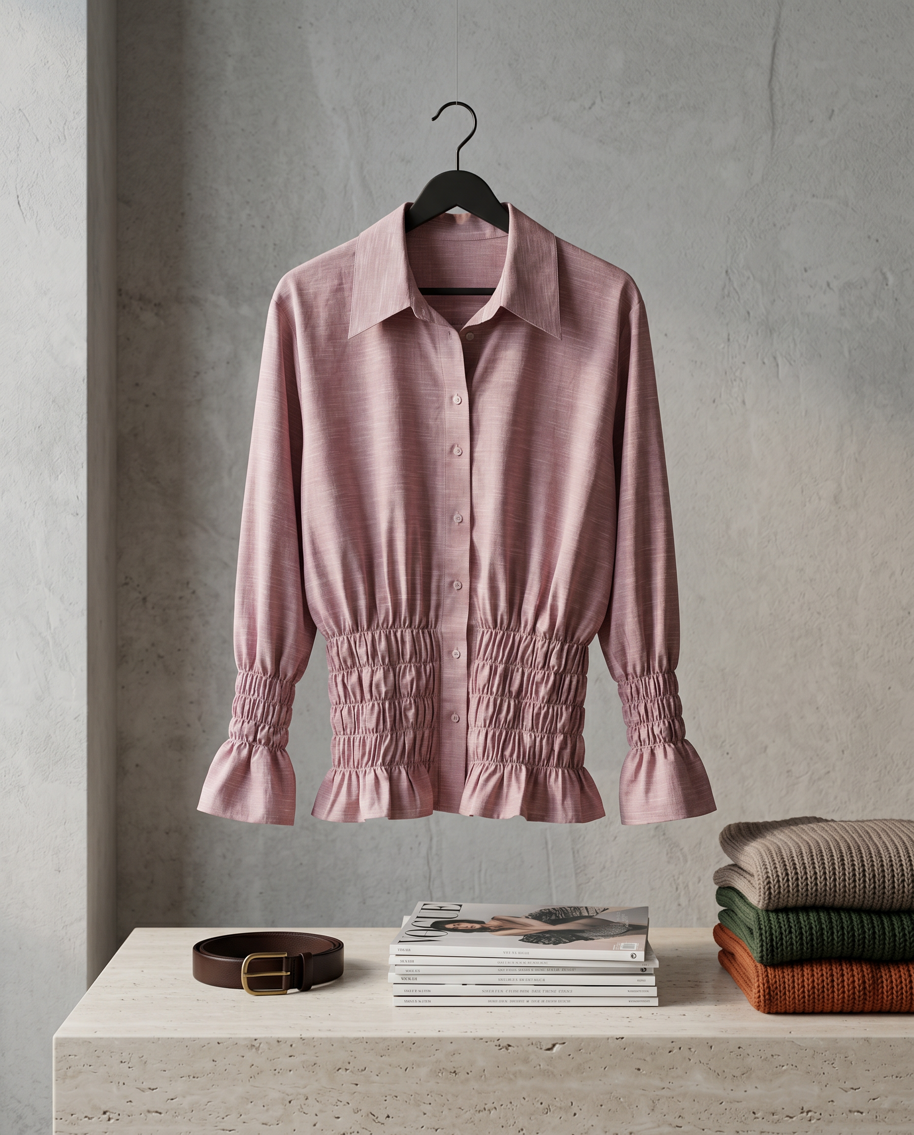 Female Shirt