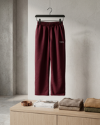 Wide-leg Pants